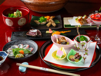 "Hanarokusho" Course_Lunch_Weekdays