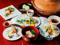"Hanarokusho" Course_Lunch_Weekdays