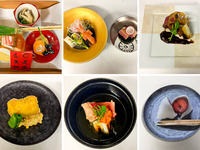 "Hanarokusho" Course_Lunch_Saturdays, Sundays and Holidays