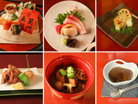 "Shikon" Course_Dinner