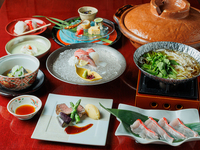 "Sodenkaracha" Course_Dinner