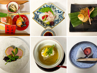 "Shikon" Course_Lunch_Private room_Weekdays