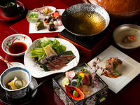 "Sodenkaracha" Course_Lunch_Private room_Weekdays