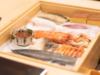 Lunch Omakase Course