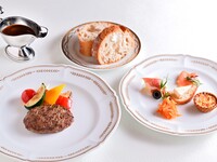 [Special price for One Harmony members only] Hamburger set