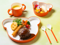 Children's one plate