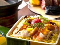 料理長おすすめランチ