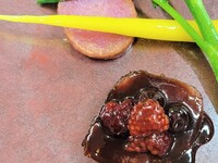 Menu Degustation＜ディナータイムフルコース＞