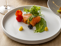 Dinner Set A+ドリンク1杯付き