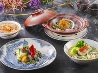 Ruri Course [Limited time offer - includes 2 drinks of your choice]