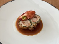 ◆Dinner◆【期間限定】オマールコース