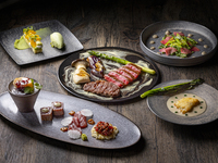 Dinner course 'Delicacies from the North'