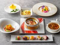 【Web予約 /  選べる乾杯ドリンク付き】シェフズスペシャルランチ ランチタイムだけのご褒美、季節食材満載の全7品 