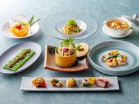 【Web予約 /  選べる乾杯ドリンク付き】シェフズスペシャルランチ ランチタイムだけのご褒美、季節食材満載の全7品