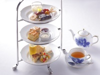 【Dessert Cafe】Afternoon Tea Set in Cafe  [July 1, 2025 – August 31, 2025]