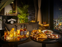 【Jack Daniel’s Summer】 Rooftop Highball Garden (Standard)