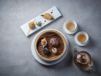 [Limited Weekday only] ~Limited quantity, includes cold-brewed tea~ Ryutenmon lunch set