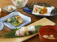 Premium Anniversary  Lunch Plan with a glass of champagne 22,000 yen