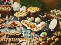 Meal Coupon Dinner Buffet Adult 