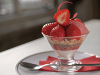 【 Afternoon Tea | Weekend】Classic Afternoon Tea Set +Seasonal parfait