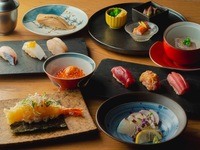 【ディナー】大いにおまかせ (全20品)