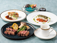 国産銘柄牛ランチ