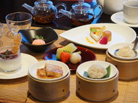 【7月20日・21日 限定企画】　樹苑飲茶席