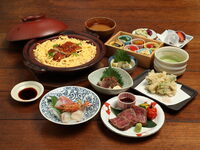 【おはし藝コース】お食事のみ 　8,200円　