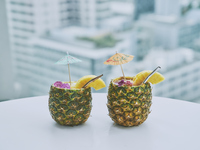 OYU (Adults/Parts 3 & 4) + All-you-can-drink