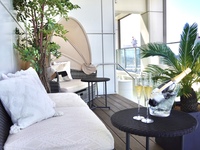 【席あり】LUXURY SOFA  (大人/3,4部) +飲み放題
