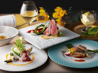 5th Anniversary Lunch Course