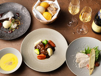 [DAIGO] Dinner Course