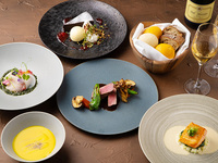 【Private Room/Lunch】 12,200yen Plan