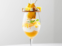 【小学生】メゾンドパルフェ・マンゴー/季節のスイーツビュッフェ 　※2部制　7月13日・8月10日限定！