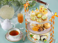 【★休日15:00~入店限定★】アフタヌーンティーセット（紅茶おかわり自由）