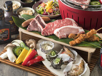[Summer BBQ] The Grill