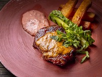  Bruch set + choice of signature dish + main dish and dessert+All you can drink