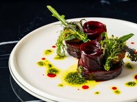 【Lunch】11,000円コース＋乾杯シャンパン付