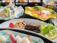 盂兰盆节餐