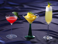 July-August Fair Cocktails
