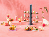 A Thousand Tea Ceremonies Afternoon Tea ~Fragrant Tea Ceremony~