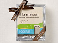 A la Maison Original Blend Drip Coffee (5 packs)