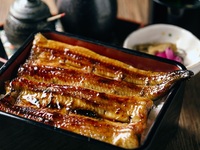 ランチ　事前決済オンライン限定丑の日うな重【特上1尾】	
