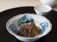 【夜のお食事】ふじ（つまみ 6品 と にぎり 11貫）コース