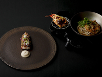 【Chef's Table】MENU SIGNATURE (Including alcoholic pairing)