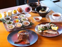 新・淑女に贈る至福の時間　女性限定ランチ　※完全予約制