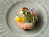 【Early Booking Discount】Dinner Course "TINPAU"