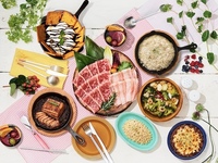 (Summer) —  Girls' Party Plan  (Unlimited Soft Drinks)