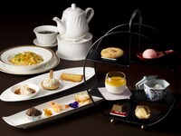 チャイニーズアフタヌーンティーセット　