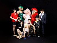 [7/29,30 TOKYO QQQ (Thank you)] 2nd floor seats